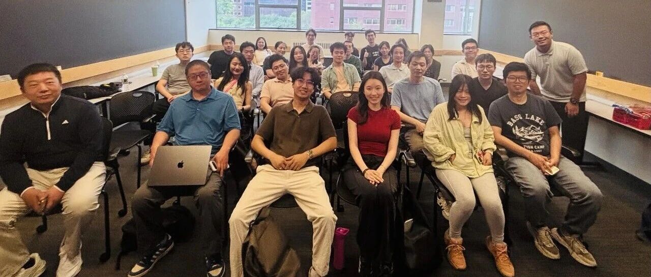 活动回顾 | ITEC2026走进美国MIT，一起向新、向智、向朝阳