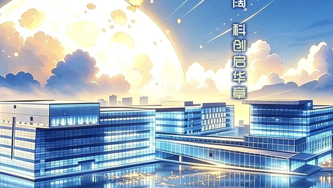 中秋｜月满山河阔，科创启华章